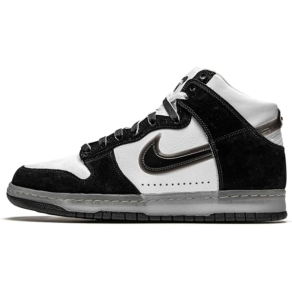 Amazon.com | Nike Dunk Hi Retro Men's Basketball Shoes, White Game
